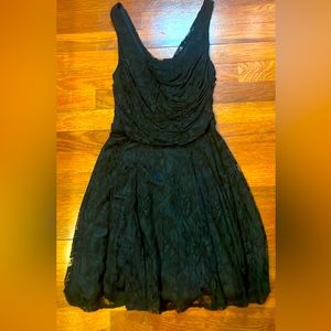 Little black dress size small